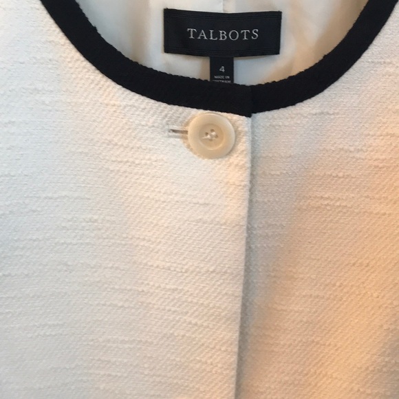 Talbots Coat - Picture 2 of 2